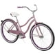 26 pouces Bonnes Vibrations Vélo de croisière, pour femmes Rose Pâle par Huffy – image 1 sur 9
