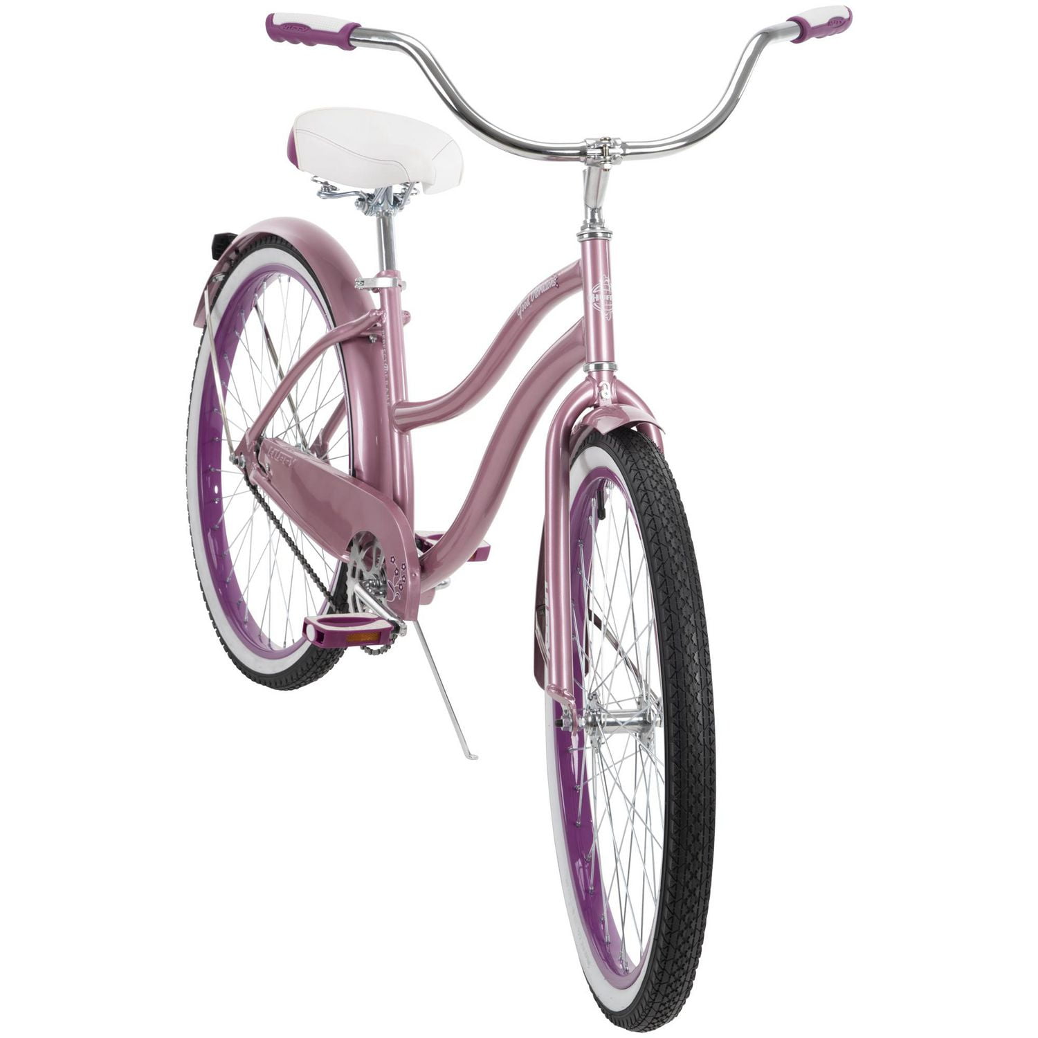 Huffy purple online cruiser