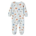 thumbnail image 1 of George Baby Boys' Sleeper, 1 of 2