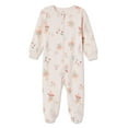 thumbnail image 1 of George Baby Girls' Sleeper, 1 of 2
