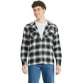 thumbnail image 1 of George Men's Flannel Shirt, 1 of 6
