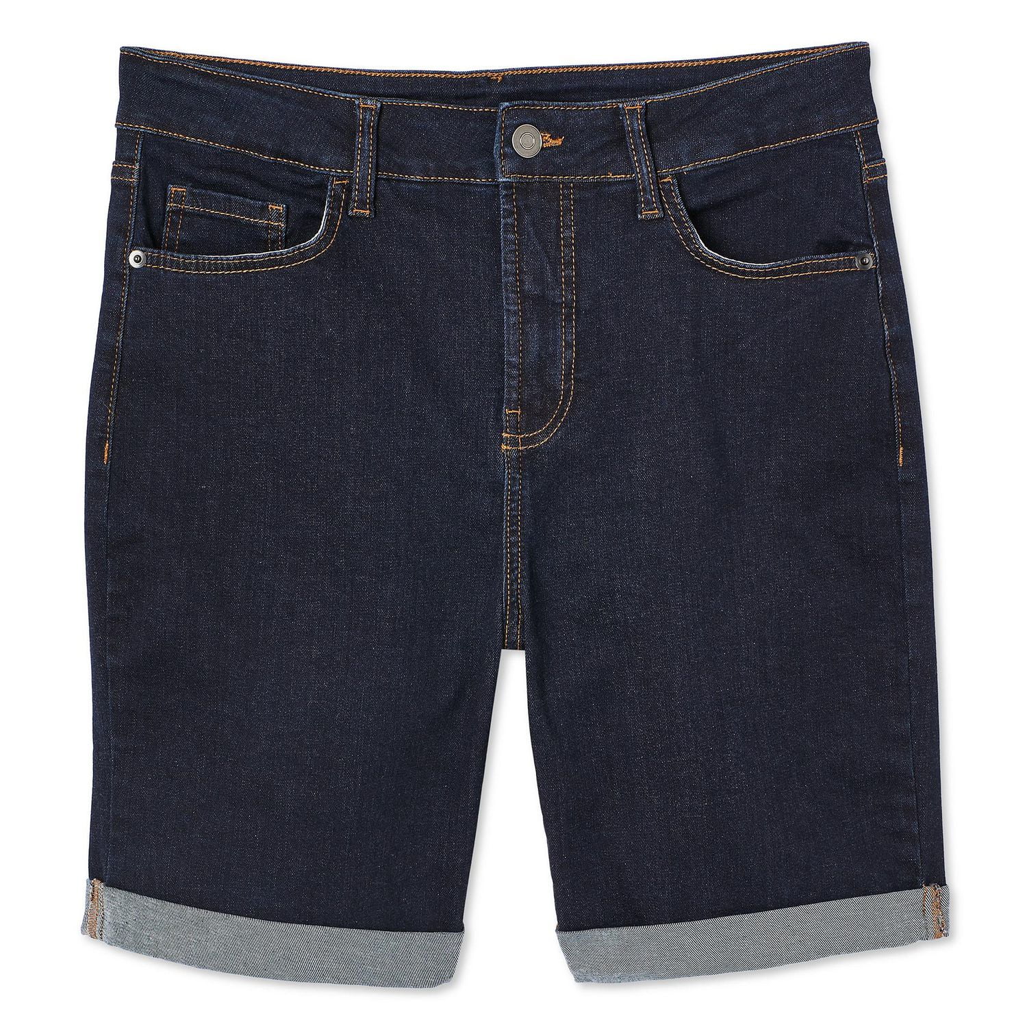 Bermuda en denim George pour femmes