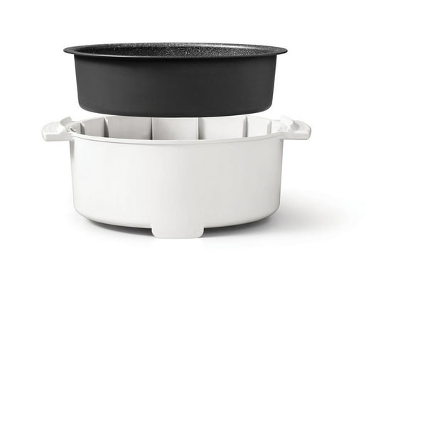 The Rock marmite électrique hot-pot divisé 3L, 1 unité – Starfrit :  Appareils électriques