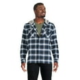 thumbnail image 1 of George Men's Flannel Shirt, 1 of 6