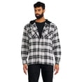 thumbnail image 1 of George Men's Flannel Shirt, 1 of 6