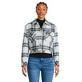 thumbnail image 1 of George Women's Boxy Shacket, 1 of 6