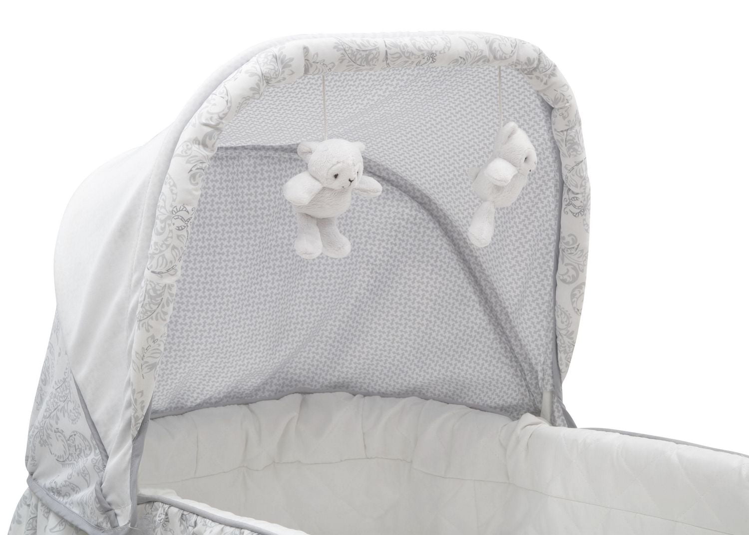 bily bassinet elephant