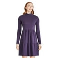 thumbnail image 1 of Robe avec col droit George pour femmes, 1 of 6