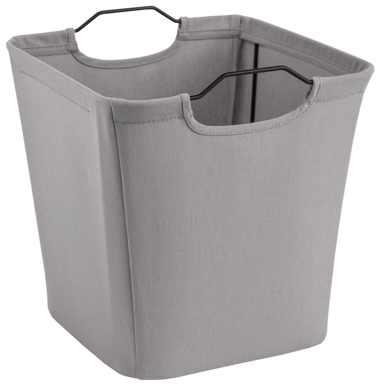 Closetmaid Wire Framed Bin Gray Walmart Canada