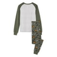 thumbnail image 2 of George Boys' Pajama 2-Piece Set, 2 of 2