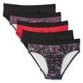 thumbnail image 1 of Athletic Works Men's Everyday Briefs 5-Pack, 1 of 2