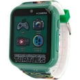 thumbnail image 2 of Teenage Mutant Ninja Turtles Touch Screen Interactive Watch with Camera, 2 of 3