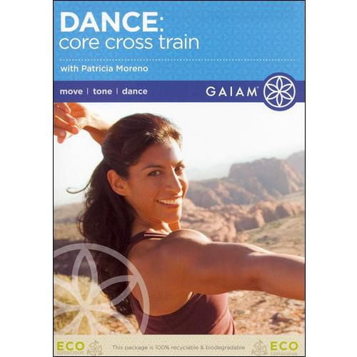 Gaiam: Dance - Core Cross Train