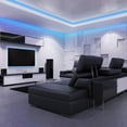 thumbnail image 3 of BAZZ Smart Home Wi-Fi RGB 10-pieds LED Light Strip, 3 of 4
