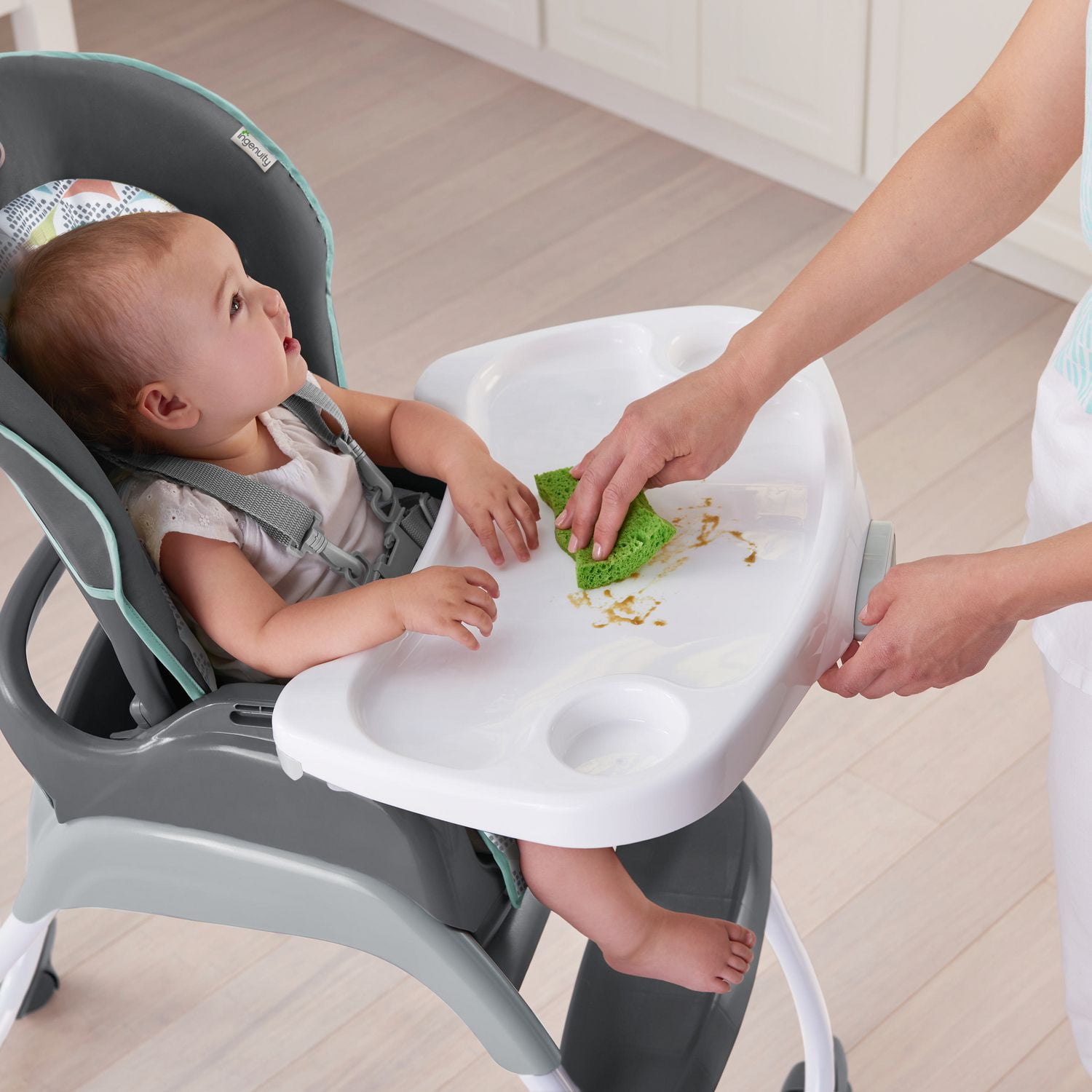 Ingenuity high chair sales walmart