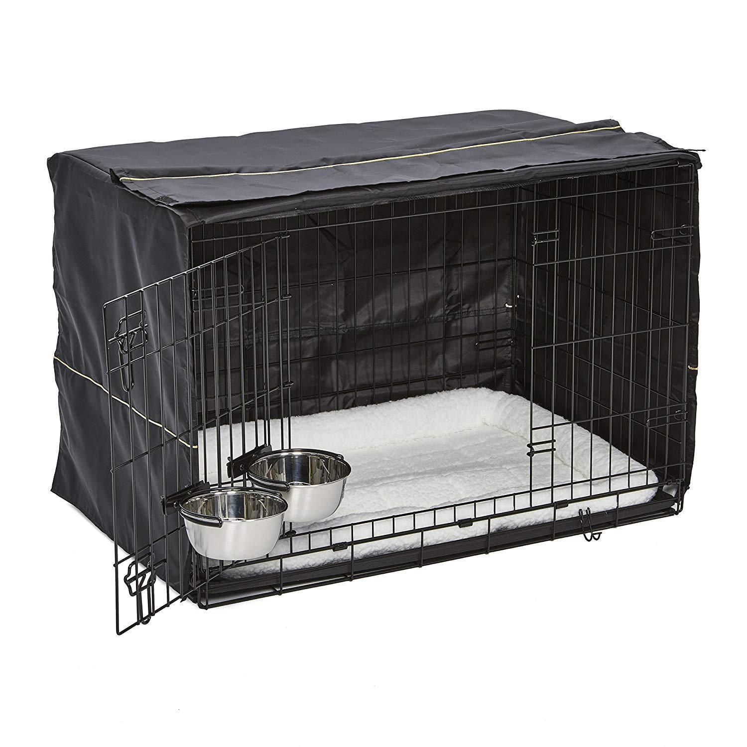 Dog kennel at sales walmart