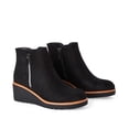 thumbnail image 2 of Time and Tru Women's Low Boots, 2 of 4