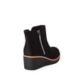 thumbnail image 4 of Time and Tru Women's Low Boots, 4 of 4