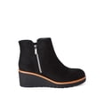 thumbnail image 1 of Time and Tru Women's Low Boots, 1 of 4