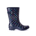 thumbnail image 1 of Time and Tru Women's Rain Boots, 1 of 4