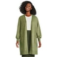 thumbnail image 1 of George Women's Open Front Cardigan, 1 of 6