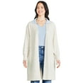 thumbnail image 1 of George Women's Open Front Cardigan, 1 of 6