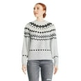 thumbnail image 1 of George Women's Mock Neckline Sweater, 1 of 6