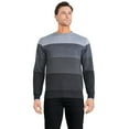 thumbnail image 1 of George Men's Stripe Sweater, 1 of 6
