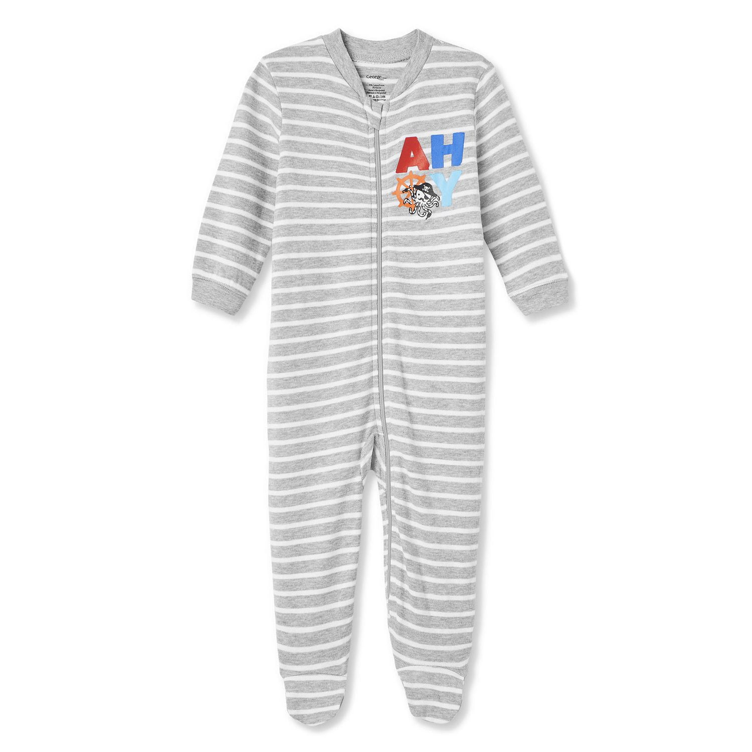 Baby Boys' Footed Sleeper Walmart Canada