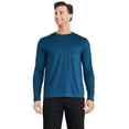 thumbnail image 1 of George Men's Long Sleeve Pocket Tee, 1 of 6