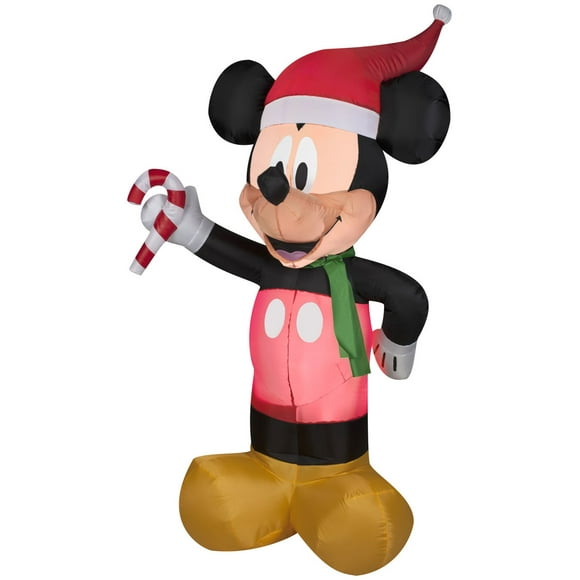Airblown 4ft Inflatable Mickey Mouse