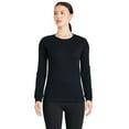 thumbnail image 1 of Athletic Works Women's Thermal Top, 1 of 6