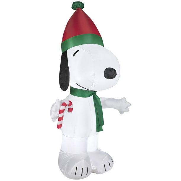 Airblown 5ft Inflatable Snoopy Walmartca