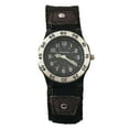 thumbnail image 1 of Discovery Brown Nylon Fastwrap Analog Watch, 1 of 1