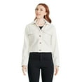 thumbnail image 1 of George Women's Boxy Shacket, 1 of 6