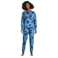 thumbnail image 1 of Pyjama 2 pièces avec jogger pour femmes George, 1 of 6