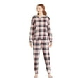 thumbnail image 1 of Pyjama 2 pièces avec jogger pour femmes George, 1 of 6