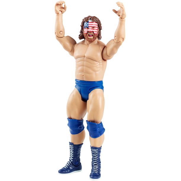Figurine WWE SummerSlam Hacksaw Jim Duggan