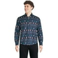 thumbnail image 1 of George Men's Christmas Shirt, 1 of 6