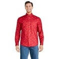 thumbnail image 1 of George Men's Christmas Shirt, 1 of 6