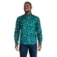 thumbnail image 1 of Chemise de Noël George pour hommes, 1 of 6