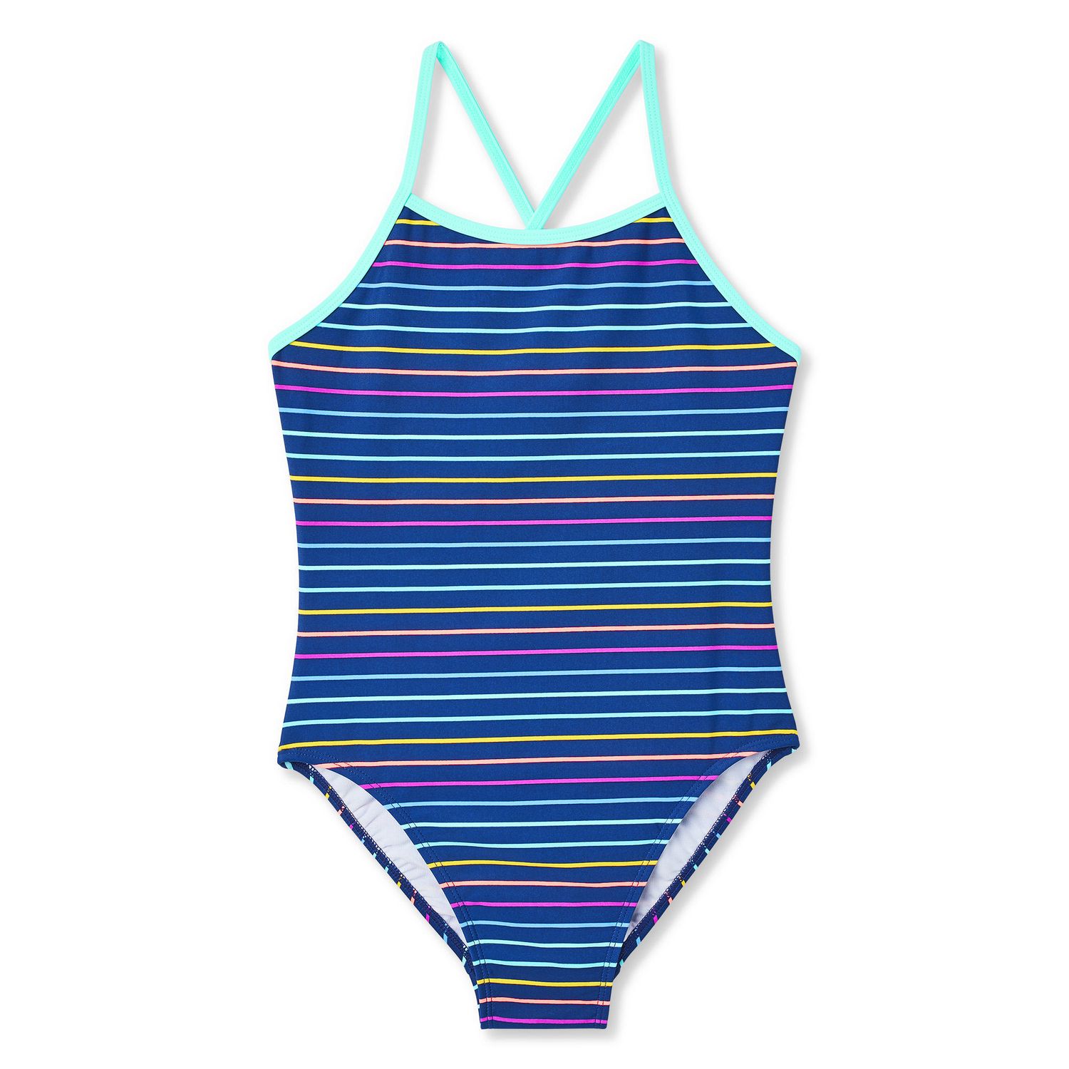 George Girls' 1-Piece Swimsuit | Walmart Canada