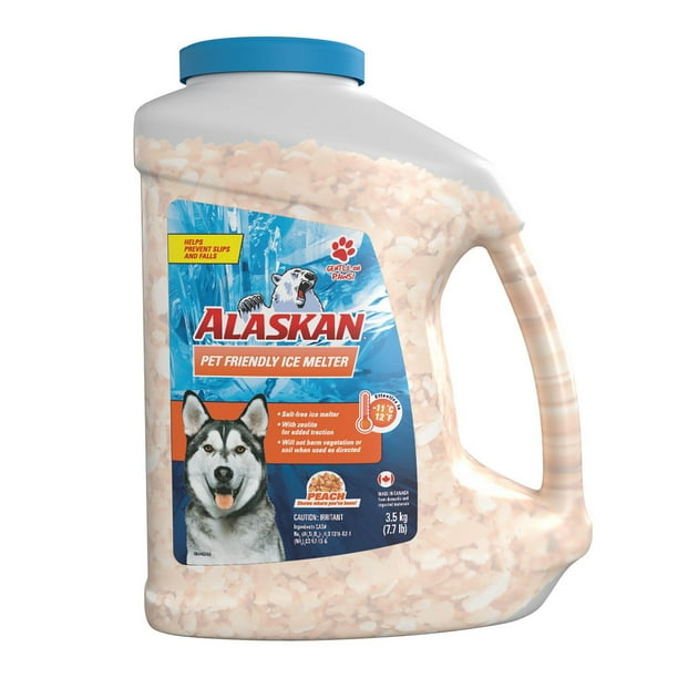 ALASKAN PET FRIENDLY ICE MELTER Walmart.ca
