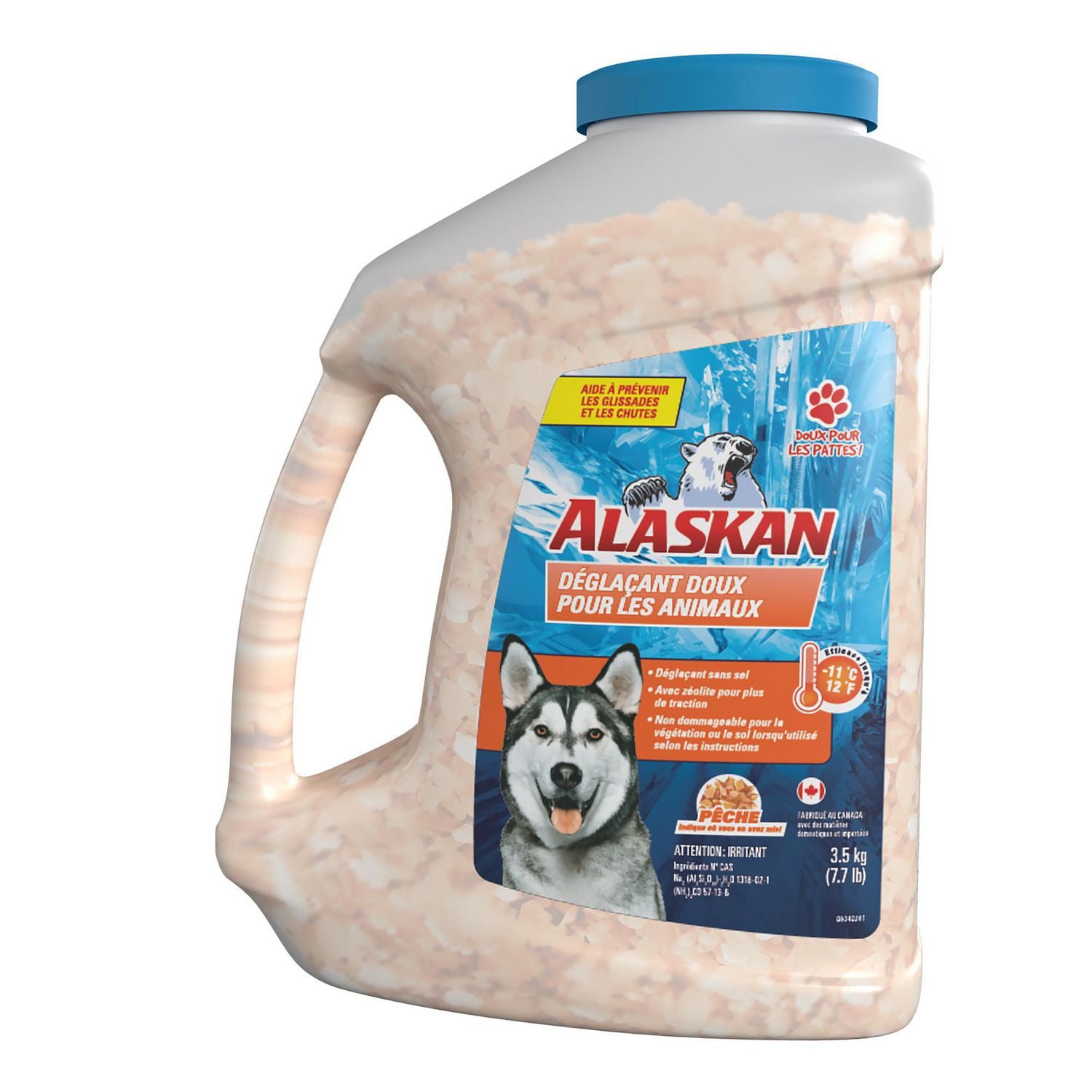 ALASKAN PET FRIENDLY ICE MELTER Walmart.ca