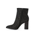 thumbnail image 3 of Madden NYC Women's Block Heel Boots, 3 of 4