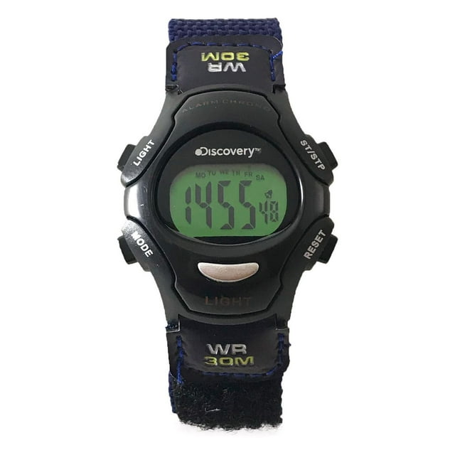 Discovery Kids Multi Function Digital Watch