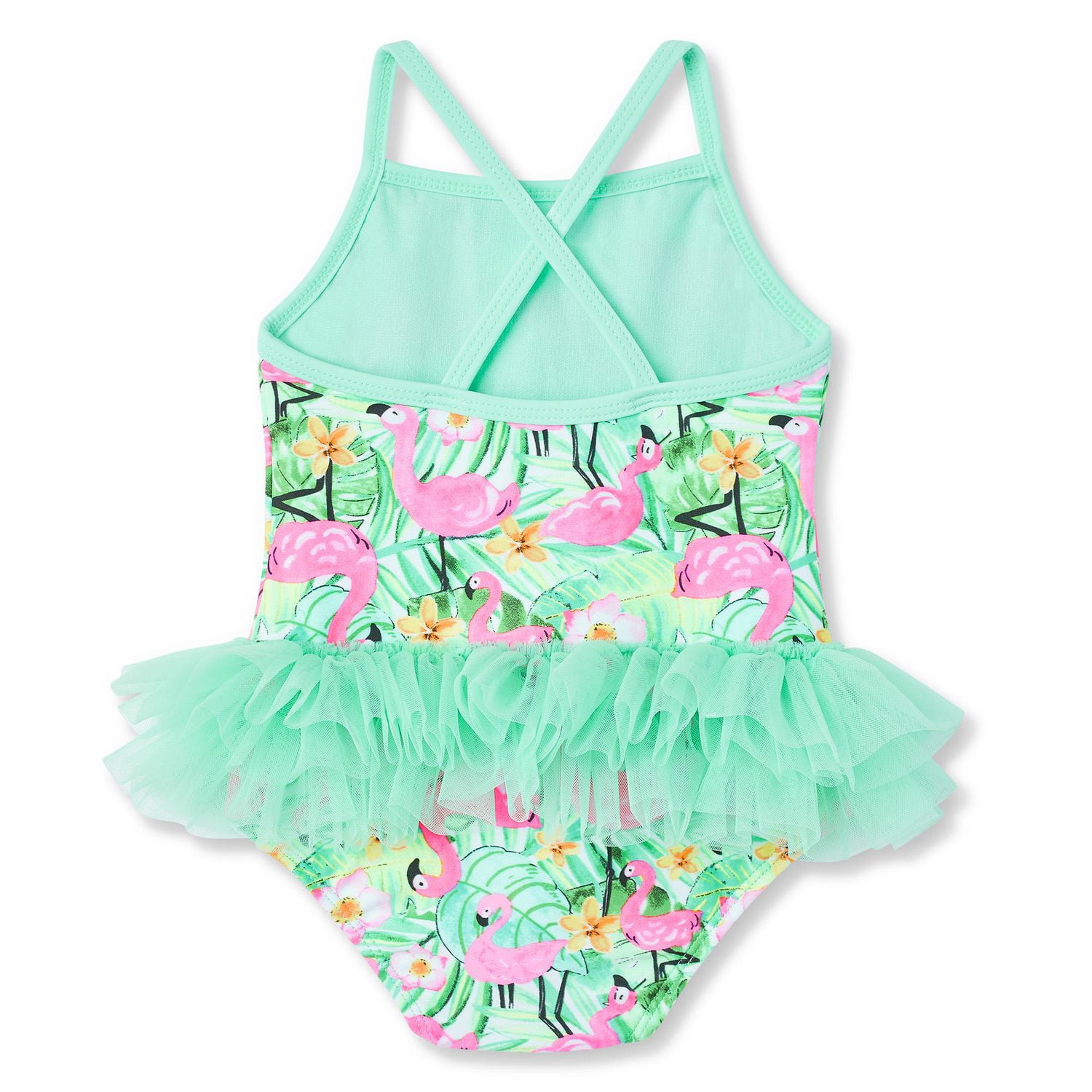 George Baby Girls' Tutu Swimsuit