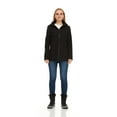 thumbnail image 1 of Swiss Tech Women's Hooded Softshell Jacket, 1 of 5