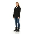 thumbnail image 2 of Swiss Tech Women's Hooded Softshell Jacket, 2 of 5