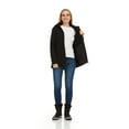 thumbnail image 4 of Swiss Tech Women's Hooded Softshell Jacket, 4 of 5